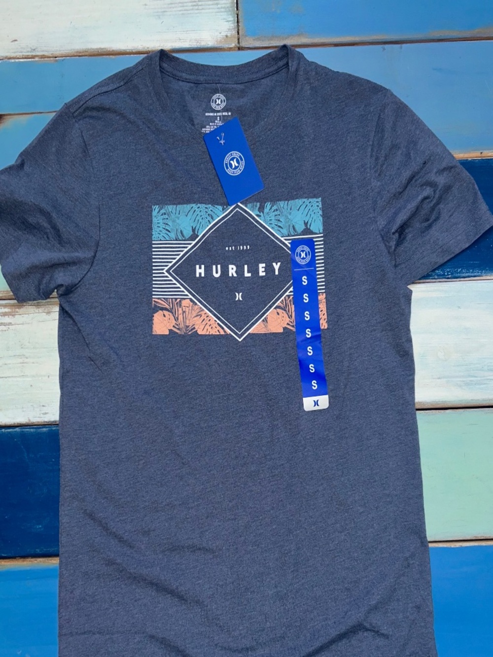 Hurley Men's T-Shirt